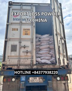JOSS POWDER