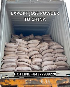 JOSS POWDER