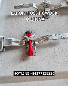 JOSS POWDER