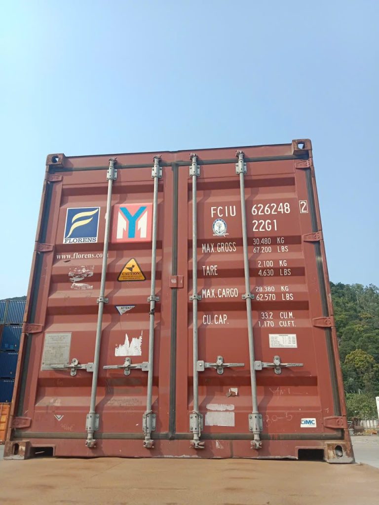 LOADING 1X20FT JOSS POWDER TO MALAYSIA