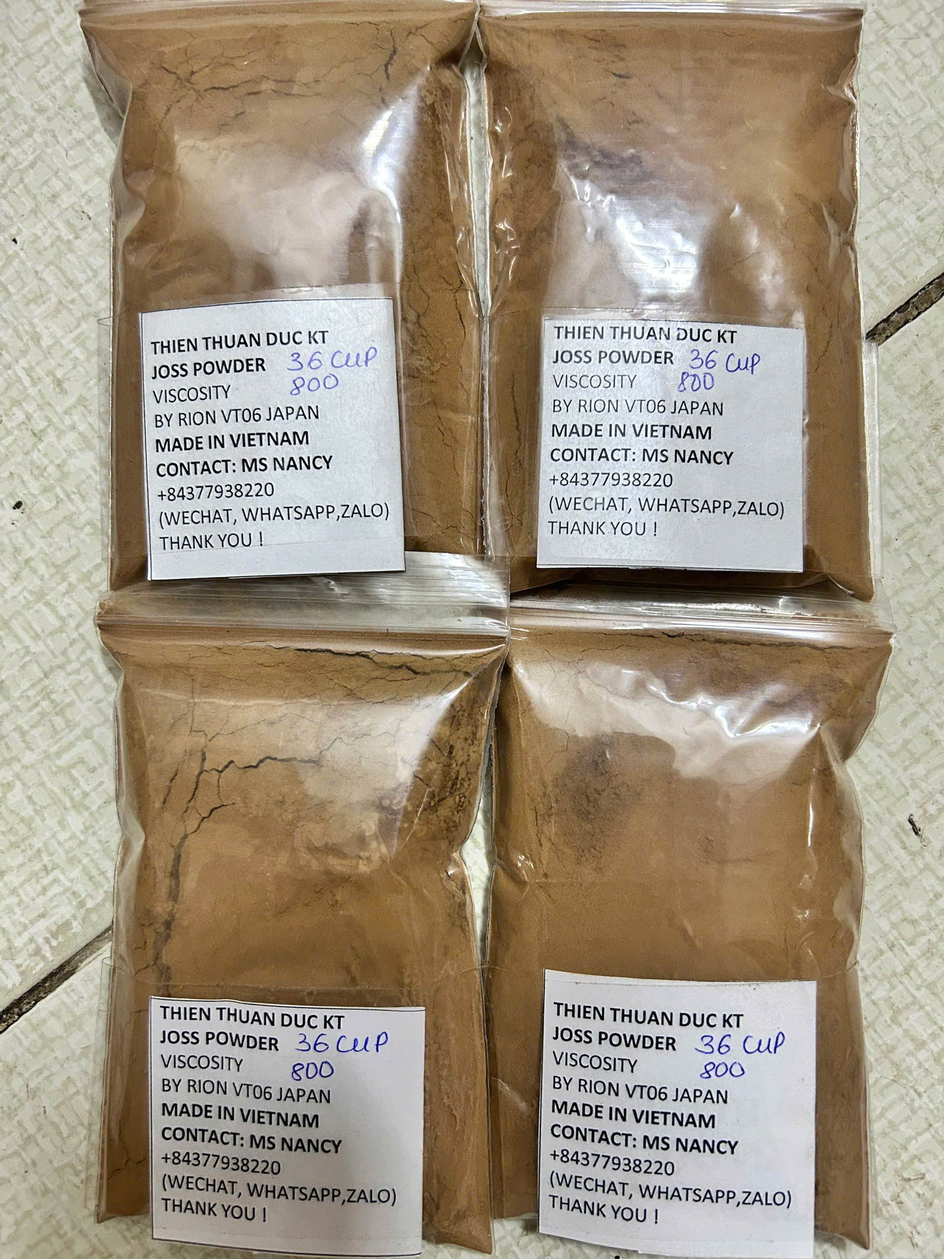 Joss Powder - Image 9