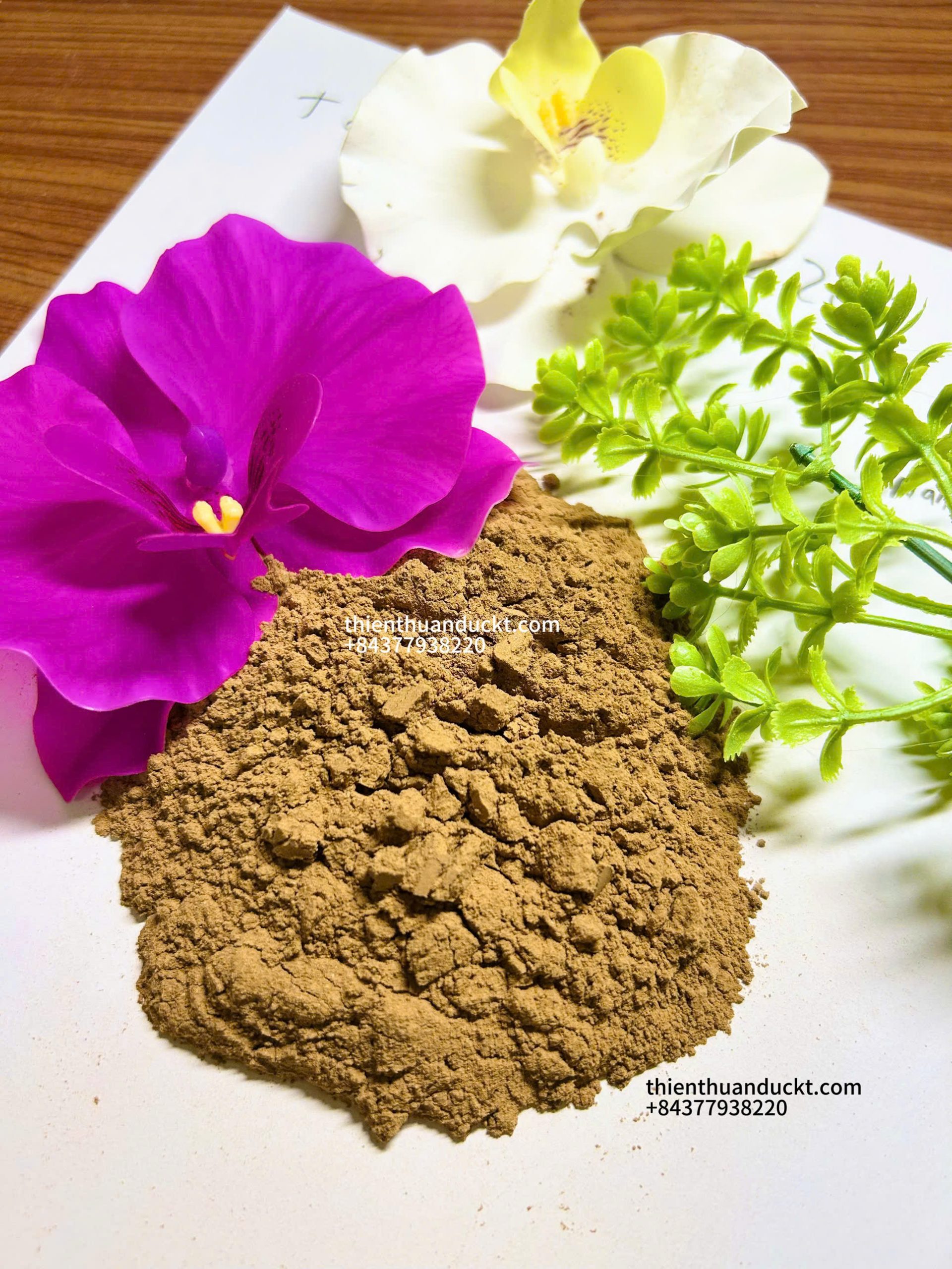 Joss Powder - Image 2