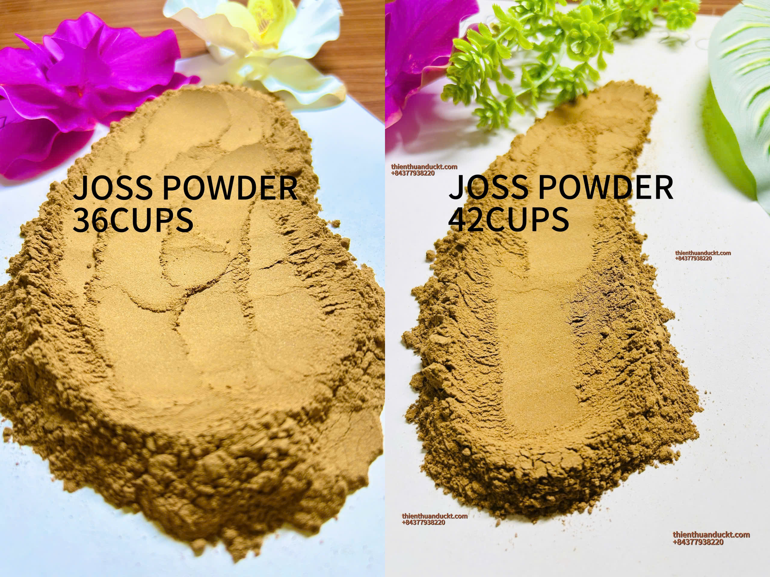 joss powder