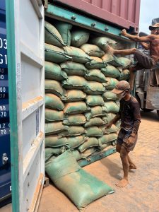 vietnam joss powder